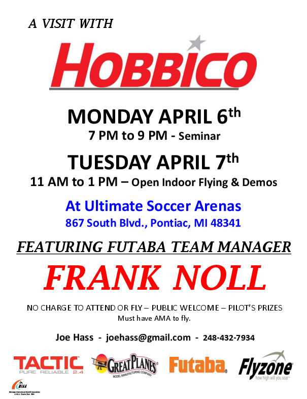 event flyer