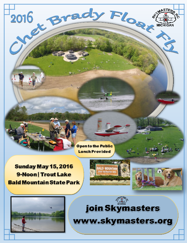 event flyer