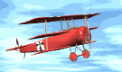 biplane-red