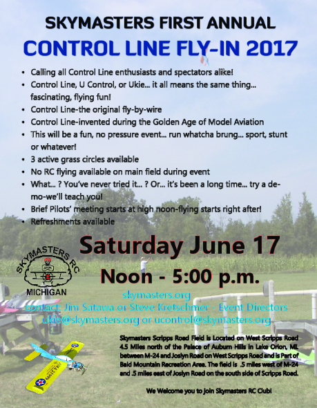 event graphic